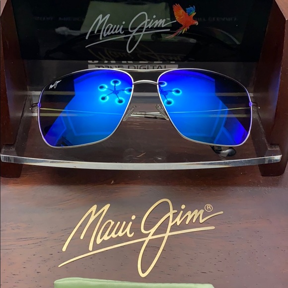 maui jim cook pines review